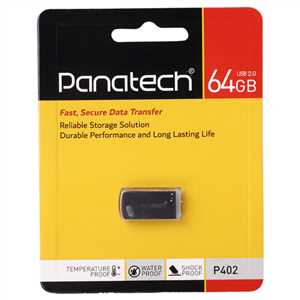فلش پاناتک PANATECH P402 64G