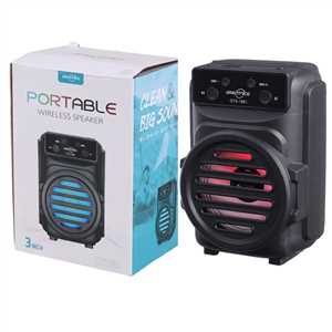 اسپیکر بلوتوثی GTS-1961