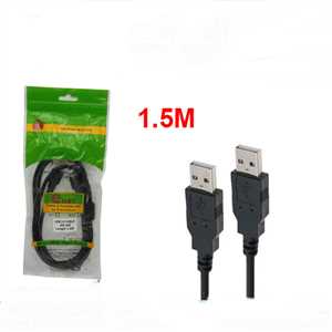 کابل 2 سر USB ای نت E-NET 1.5M