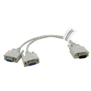 تبدیل ۱ به ۲ VGA  - پک سلفونی