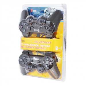 گیم پد دوبل شوک ساده یوکام UCOM UC-JS704S2