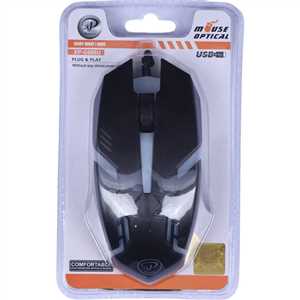 موس سیم دار گیمینگ اکس پی XP-G698G