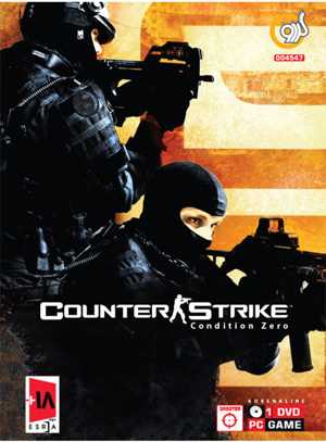 Counter Strike Condition Zero Valt A Asli PC 1DVD5 GERDOO