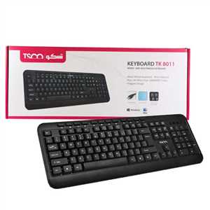 کیبرد تسکو TSCO TK 8011