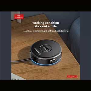 هاب 4 پورت ارلدوم EARLDOM ET-HUB13