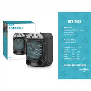 اسپیکر بلوتوثی GTS-2425