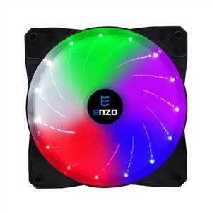 فن 12در12 سانتیمتری ENZO FAN-004 RGB