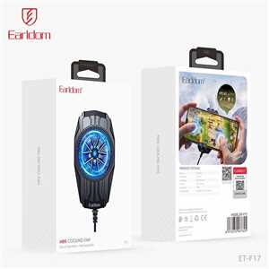 فن خنک کننده موبایل EARLDOM F17
