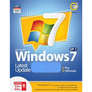 Windows 7 SP1 Update UEFI/Pro-Ultimate Edition 32&64bit