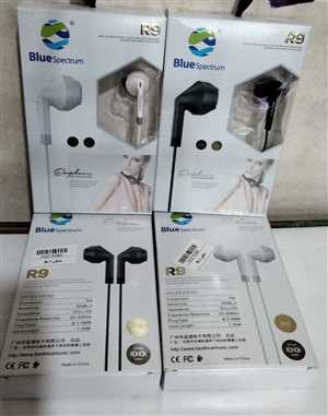 هندزفری blue spectrum R9