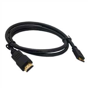 کابل HDMI 1.5M PVC - پک سلفونی 