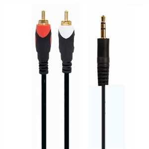 کابل 1 به 2 صدا MINISKY AUDIO CABLE 1*2 VM16 1.5M