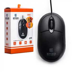 موس سیم دار انزو ENZO M50