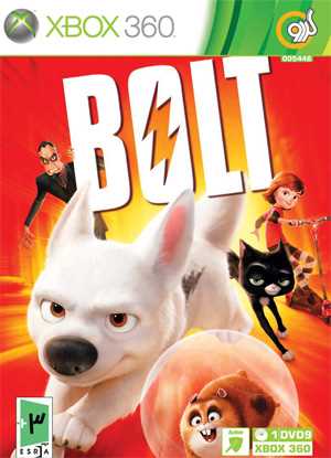  Bolt XBOX 360  