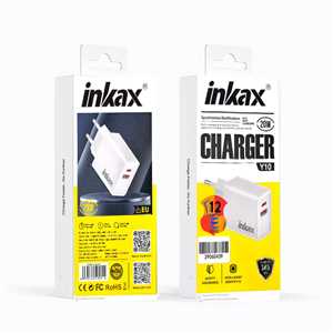 شارژر دیواری اینکاکس INKAX Y10 20w