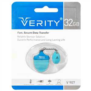 فلش وریتی 32 گیگا بایت VERITY V907 32G U:3