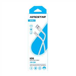 کابل آیفون کینگ استار KINGSTAR K101 I