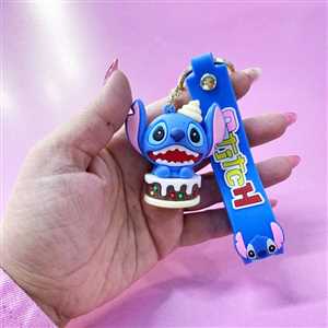 آویز و جاکلیدی کیک استیج سیلیکونی