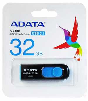 فلش ای دیتا ADATA UV128 32G U3.2
