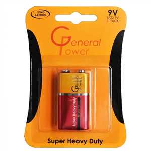 باتری کتابی POWER GENERAL