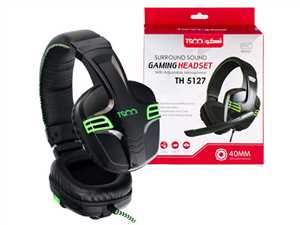 هدست گیمینگ تسکو TSCO TH 5127