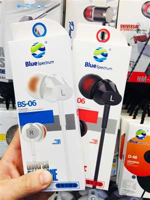 هندزفری BLUE SPECTRUM BS-06