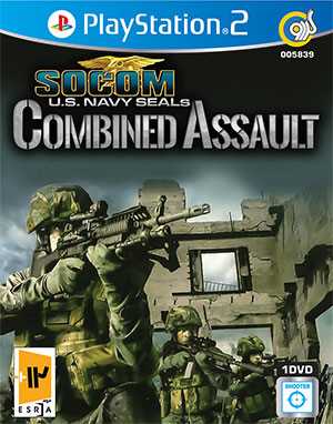   Combind Assault PS2