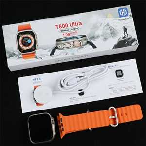 ساعت هوشمند SMART WATCH T800 ULTRA  - بدون گارانتی