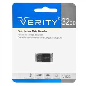 فلش وریتی 32 گیگا بایت VERITY V823 32G U:3