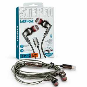 هندزفری EARPHONE ZP-2 TYPE C
