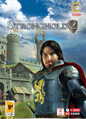 Stronghold 2 Virayeshi PC 1DVD gerdoo