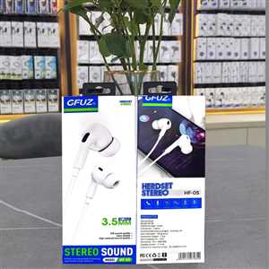 هندزفری جیفیوز GFUZ HF-05