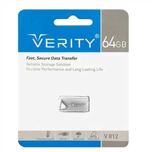 فلش وریتی 64 گیگا بایت VERITY V812 64G U:3