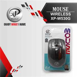 موس بیسیم اکس پی XP-W530G