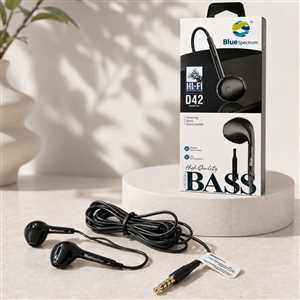 هندزفری BLUE SPECTRUM D42