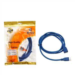 کابل افزایش USB انزو ENZO USB CABLE A31 USB:3.0 1.5M