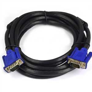 کابل VGA KAISER(3+4) 5M 