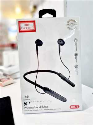 هدفون گردنی EARLDOM BH76