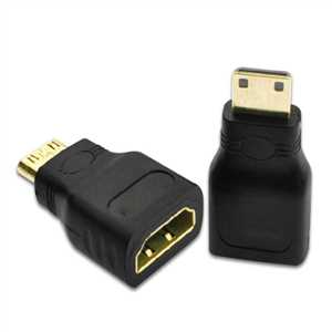 تبدیل سوکتی MINI HDMI TO HDMI