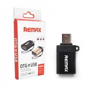 او تی جی میکرو OTG MICRO REMAX