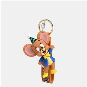 آویز و جاکلیدی جری شعبده باز سیلیکونی