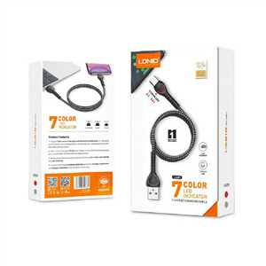 کابل شارژ TYPE C الدینیو LDNIO LS481 1M