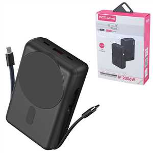 پاوربانک تسکو TSCO TP 2006 22.5w ظرفیت 20000