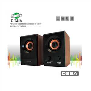اسپیکر لپ تاپی DIANA D99A