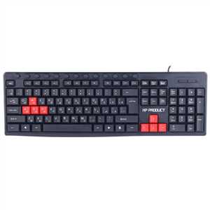 کیبرد سیم دار اکس پی XP-8400U