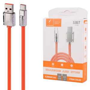کابل شارژ TYPEC فست دلفین DOLPHIN S36T