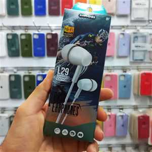 هندزفری HI-FI L29