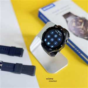 ساعت هوشمند SMART WATCH WISME X56 MAX - بدون گارانتی