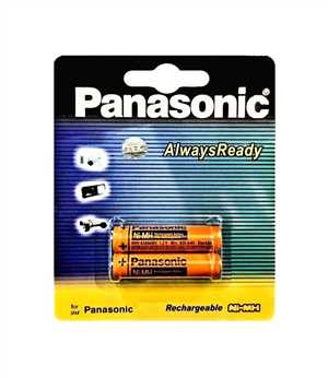 باتری نیم قلم شارژی پاناسونیک PANASONIC 3MRT/2BM-830 