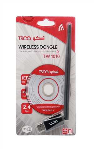کارت شبکه تسکو TSCO TW 1010